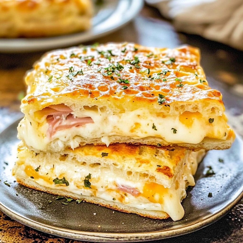 Recipe preparation for Pocket Cheese