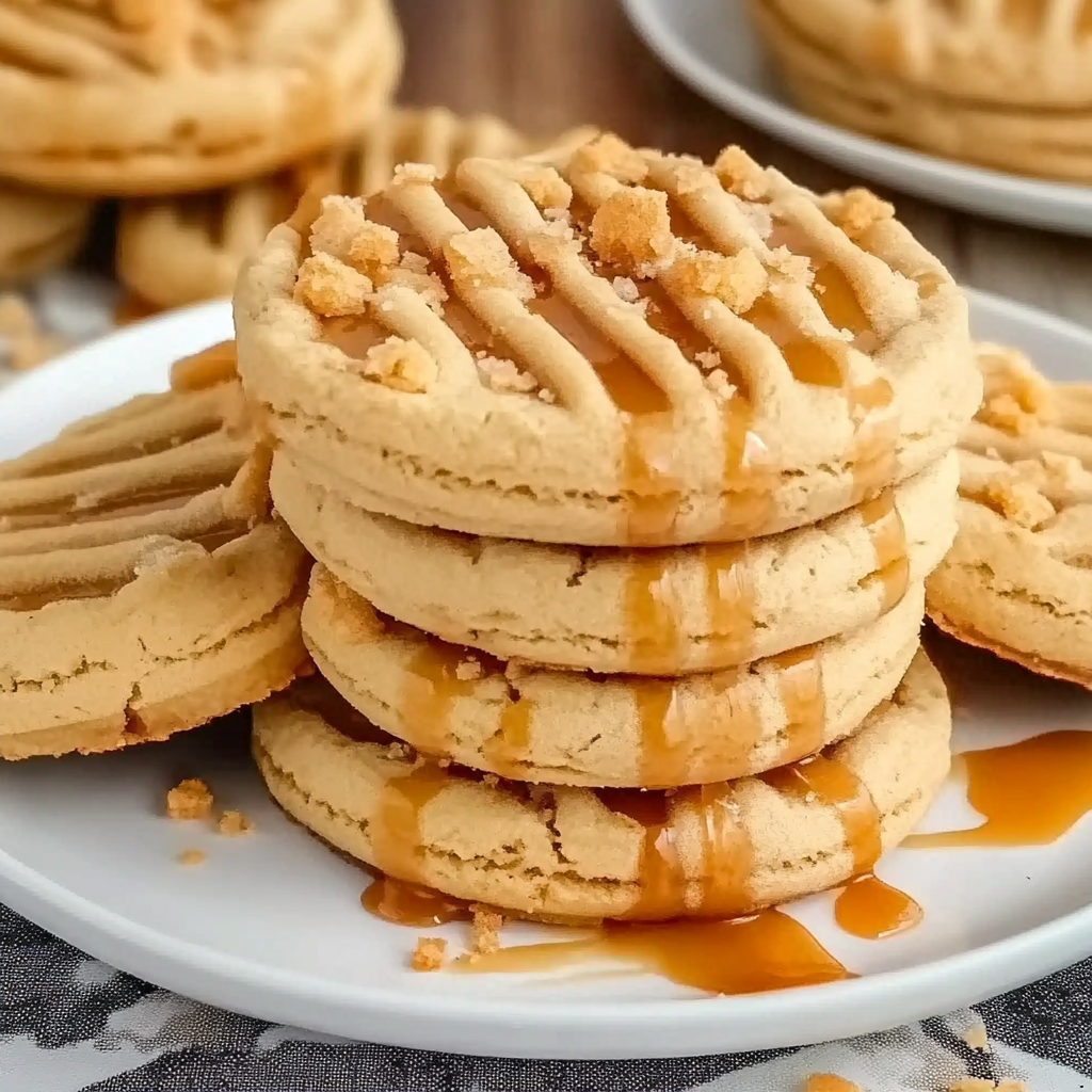 Recipe preparation for Homemade Copycat Nutter Butters