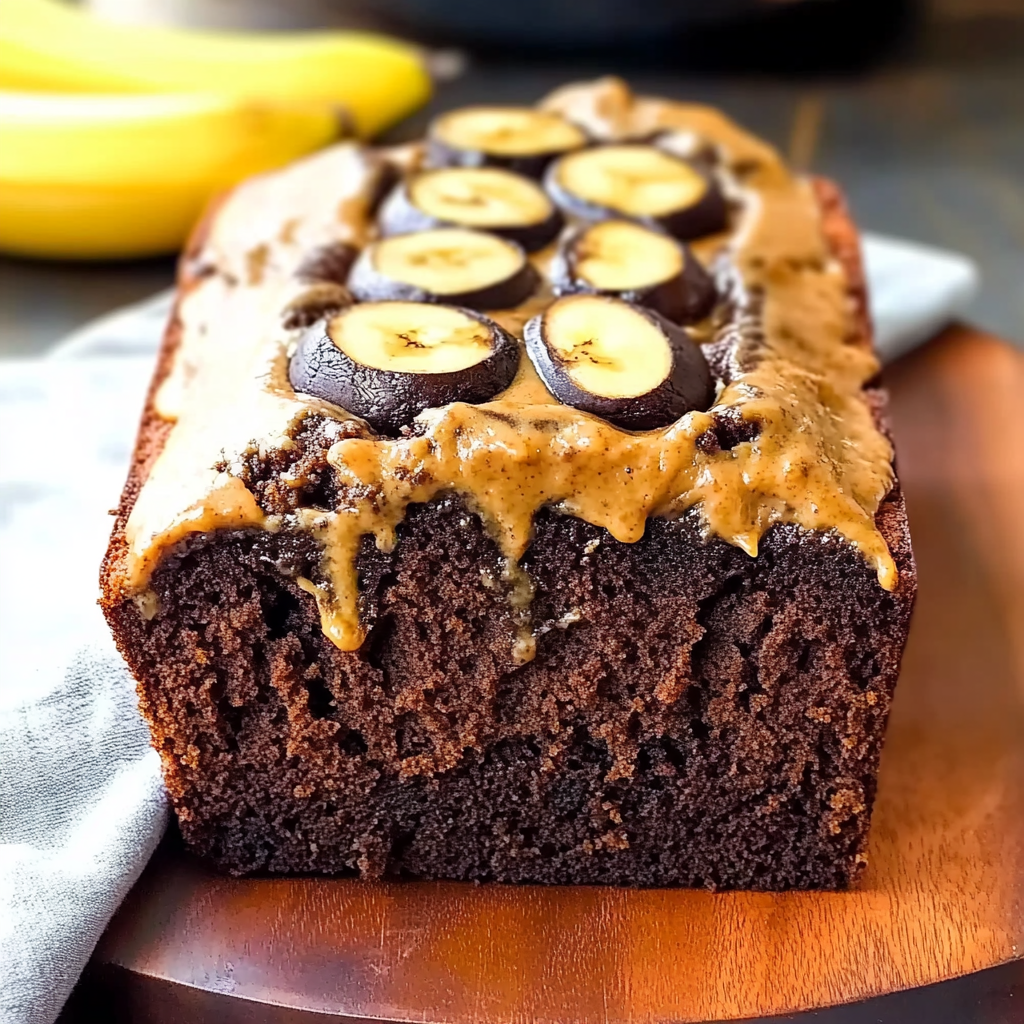 Recipe preparation for Buckeye Banana Bread Recipe