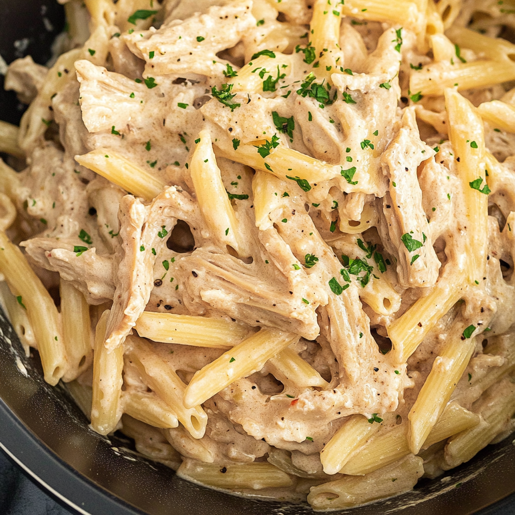 Recipe preparation for buffalo wild wings garlic parmesan pasta