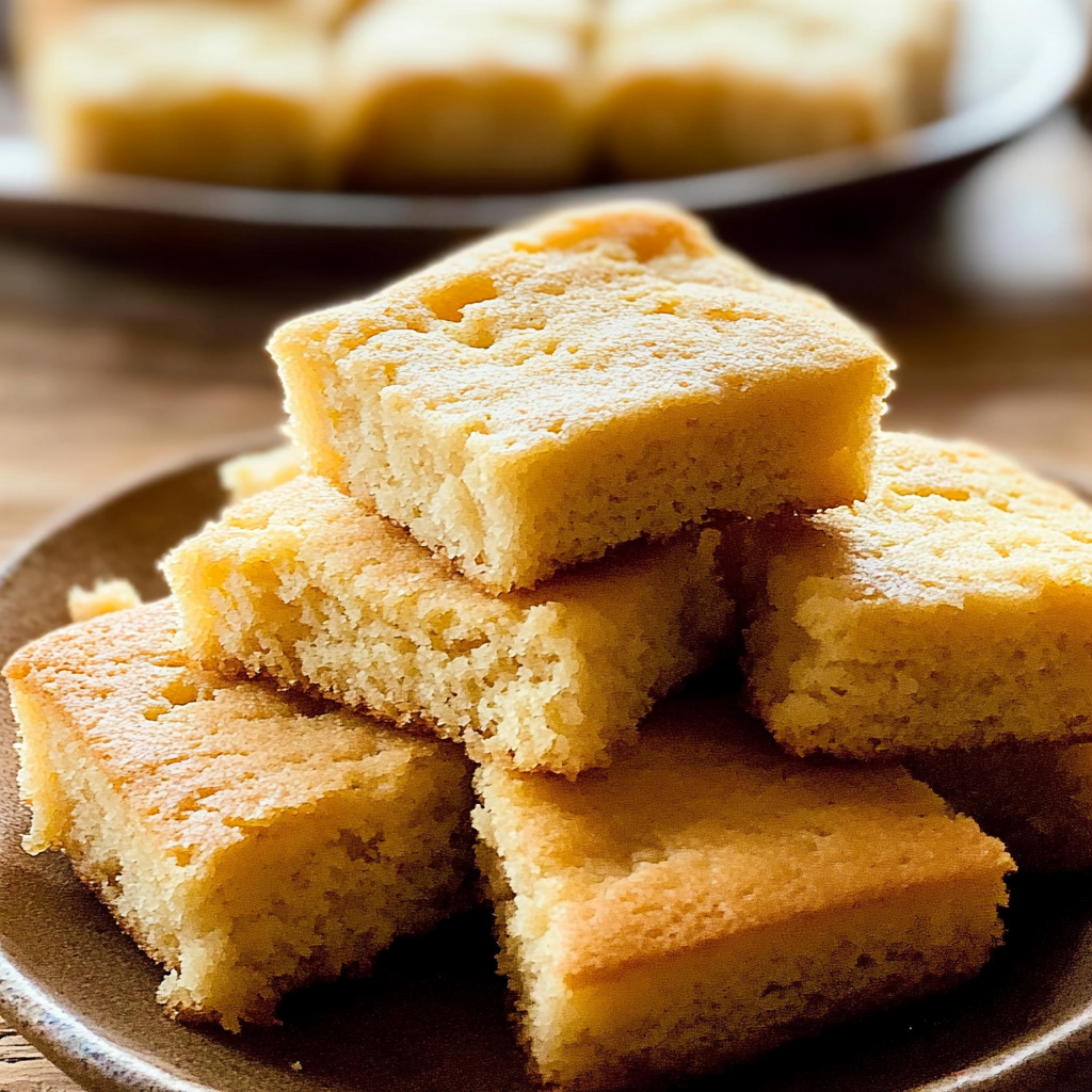 Recipe preparation for Cornbread Recipe