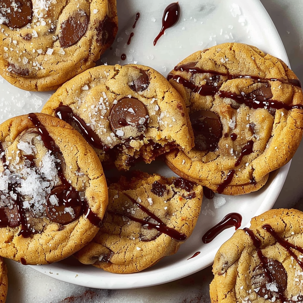 Recipe preparation for Chocolate Chip Cookies