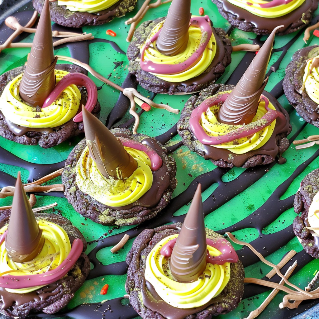 Recipe preparation for Melting Witches Bark