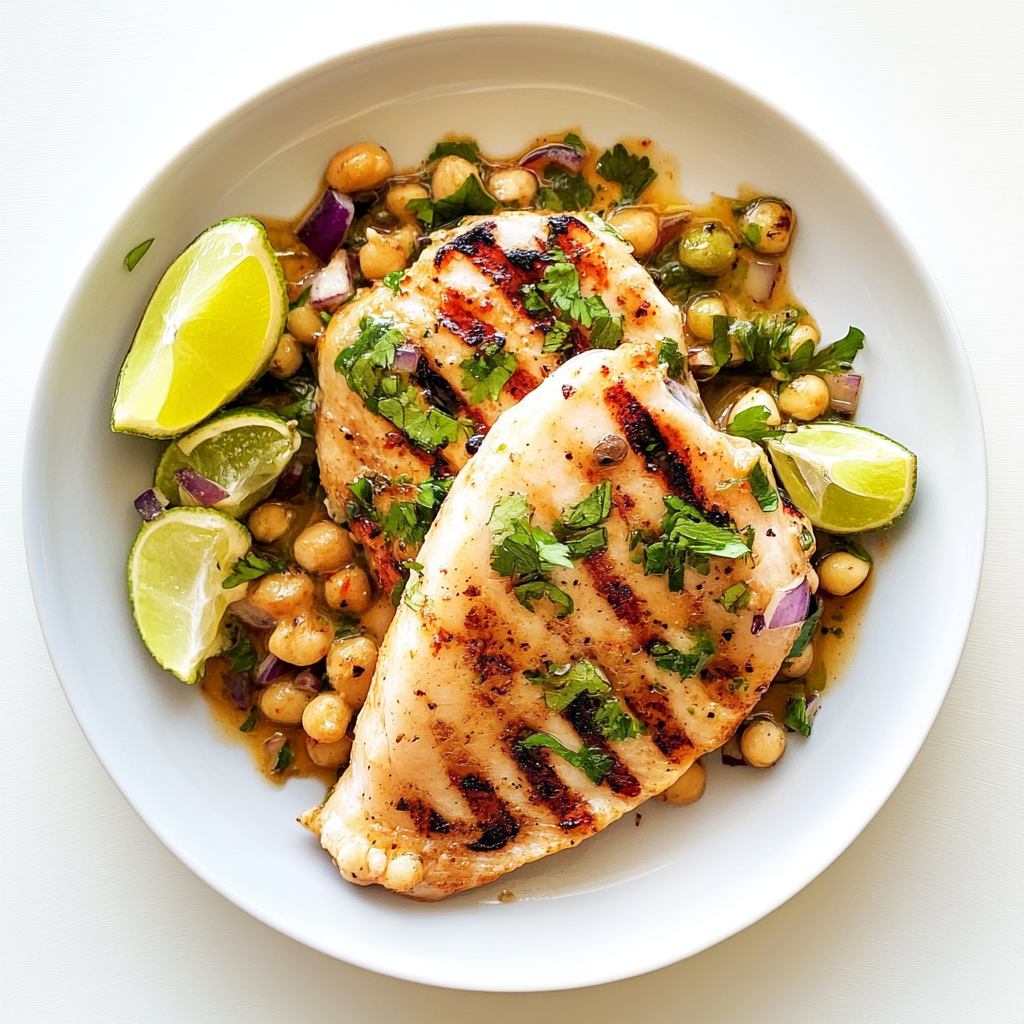 Recipe preparation for Grilled Calamari Steaks